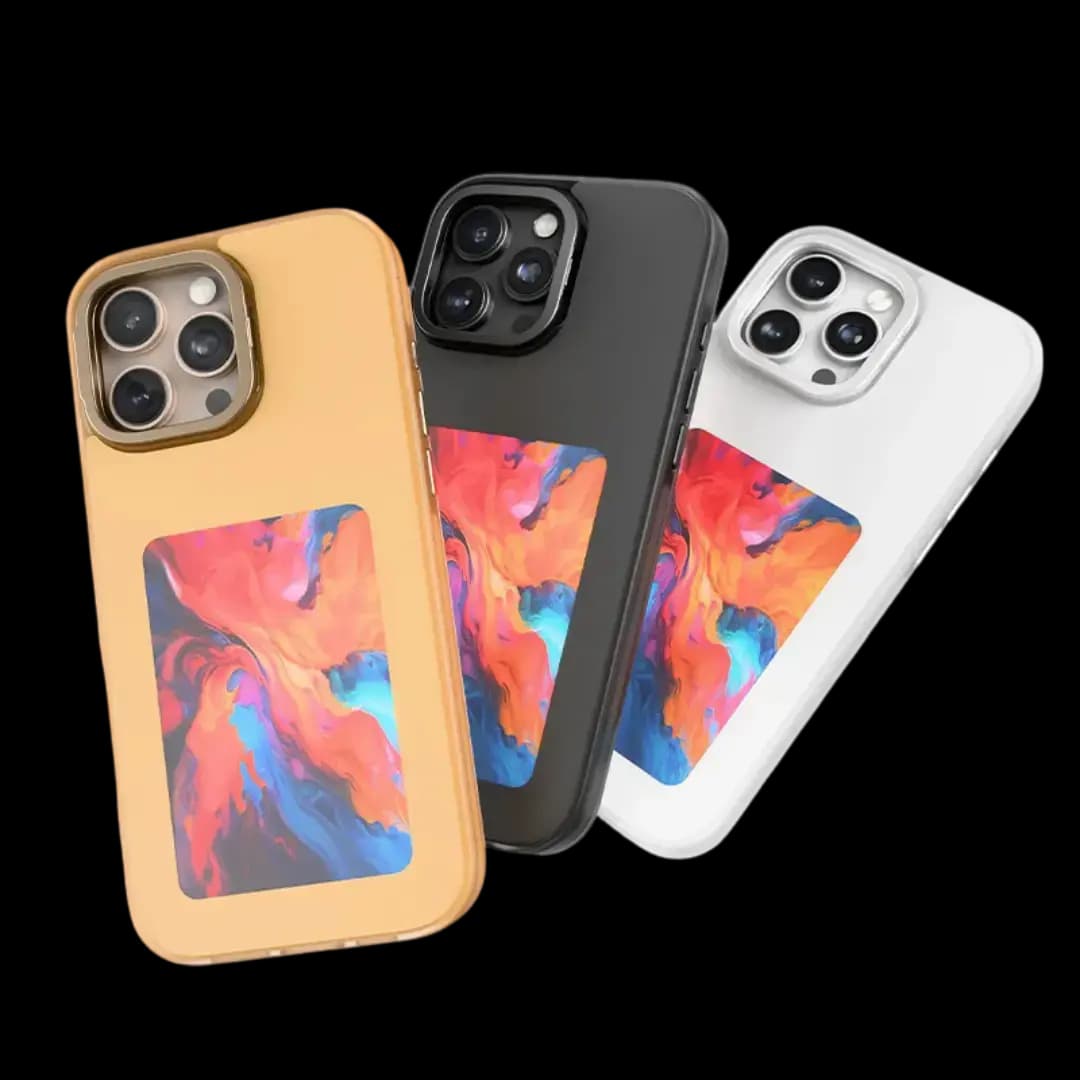 iPhone NFC maskica u 3 boje